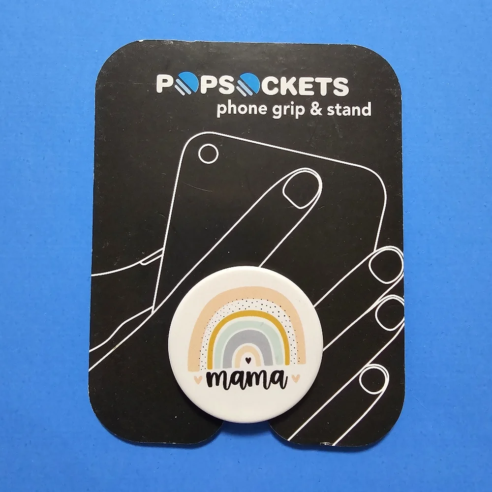 Popsocket - Mama Rainbow